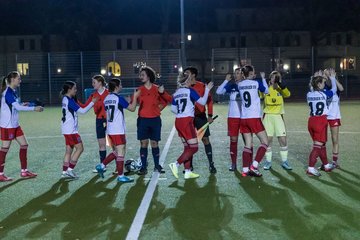 Bild 30 - F SC Alstertal-Langenhorn - Hamburger SV 3 : Ergebnis: 2:2